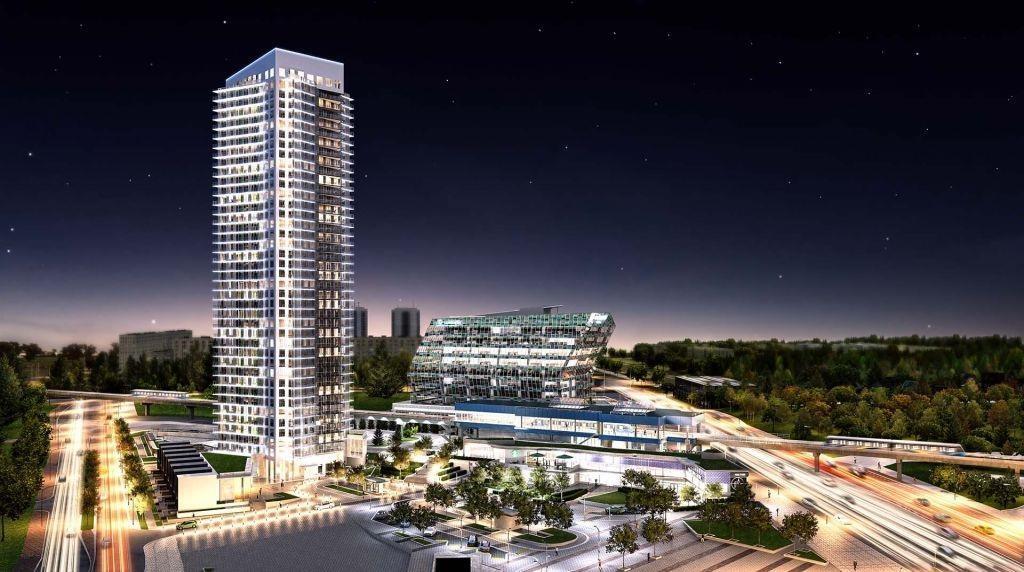 9887 Whalley Blvd in Surrey, BC - Building Photo