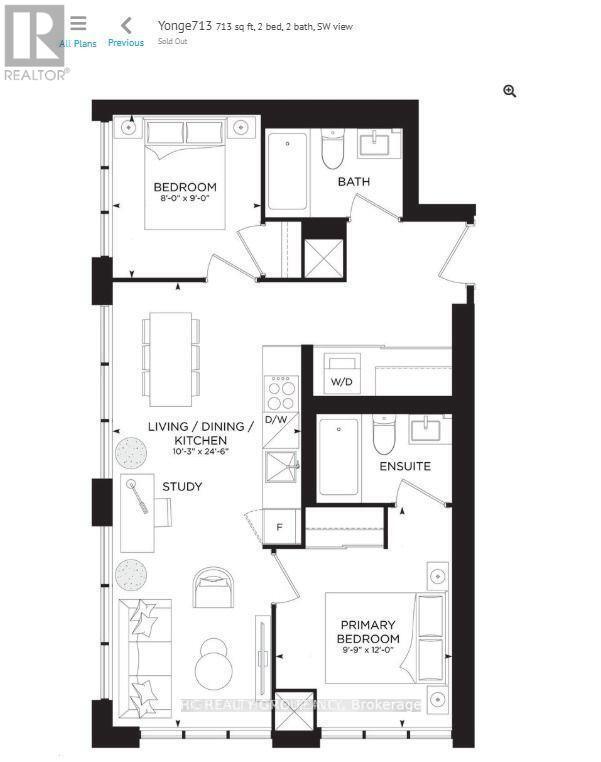 8 Wellesley St W in Toronto, ON - Building Photo - Building Photo