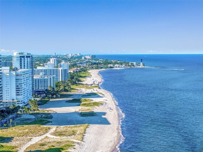 property at 704 N Ocean Blvd