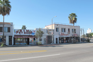 5860 Whittier Blvd in Los Angeles, CA - Building Photo - Building Photo