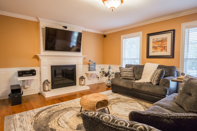 property at 2216 Katherine Kiker Rd