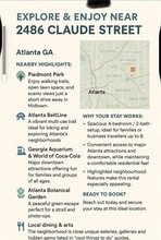 2486 Claude St NW in Atlanta, GA - Building Photo - Building Photo