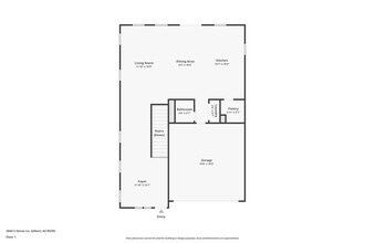 2044 S Heron Ln, Unit 808 in Gilbert, AZ - Building Photo - Building Photo