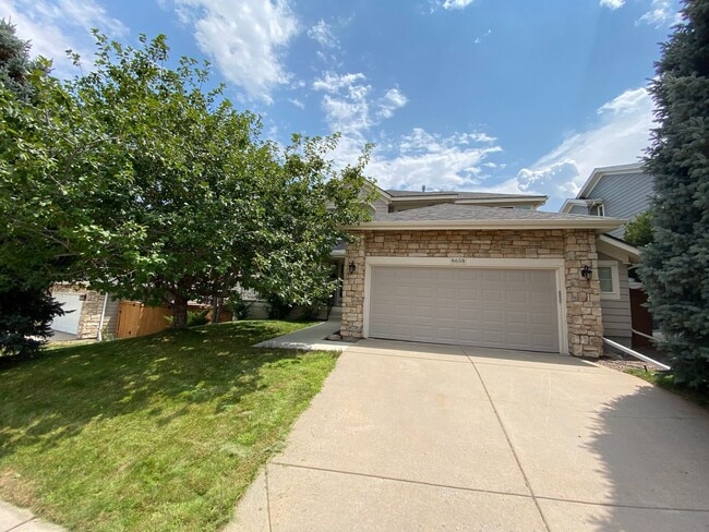 property at 8658 Canongate Ln