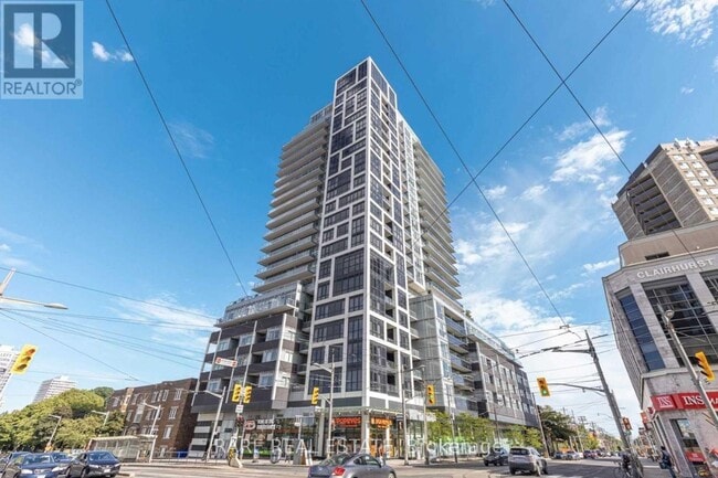 property at 501 St Clair Ave W