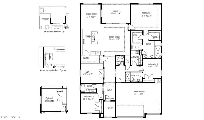 16800 Bay Is Ct in Bonita Springs, FL - Building Photo - Building Photo