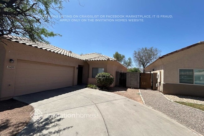 property at 2605 E Jessica Ln