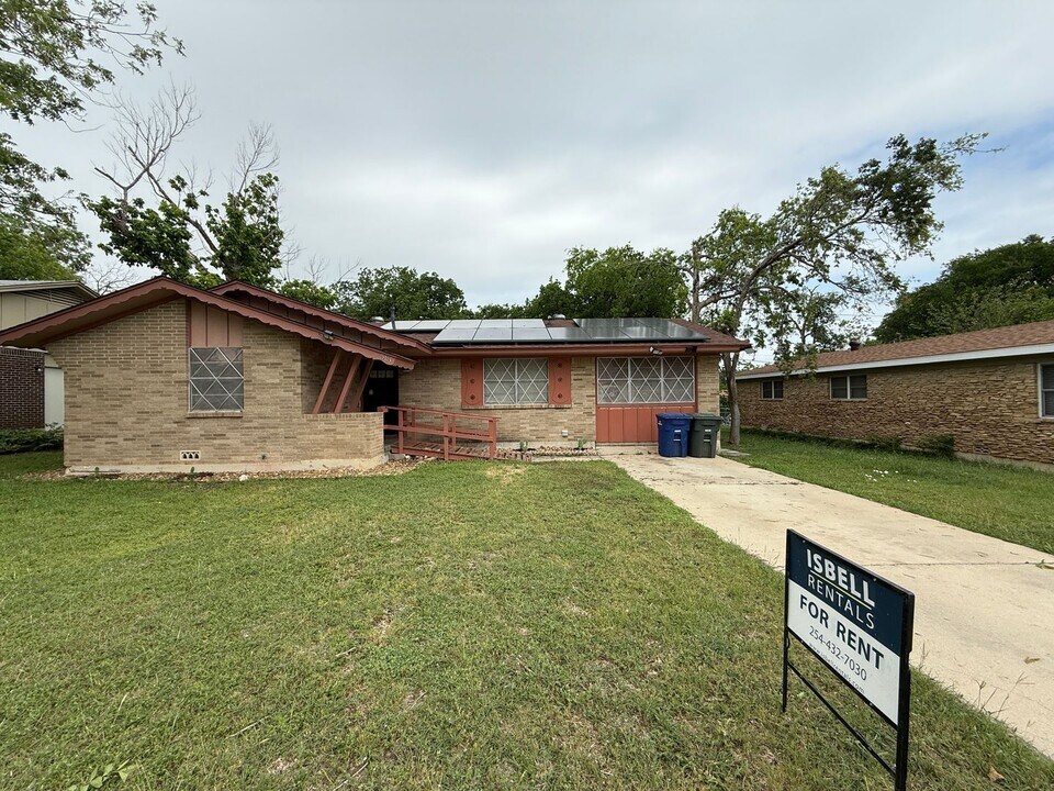 518 Kate St in Copperas Cove, TX - Building Photo