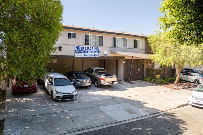 1822 W. El Segundo Blvd. in Gardena, CA - Building Photo - Building Photo