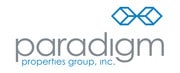 Property Management Company Logo Paradigm Properties Group Inc