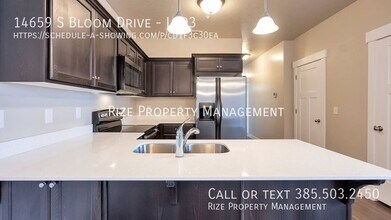 14659 Bloom Dr in Herriman, UT - Building Photo - Building Photo