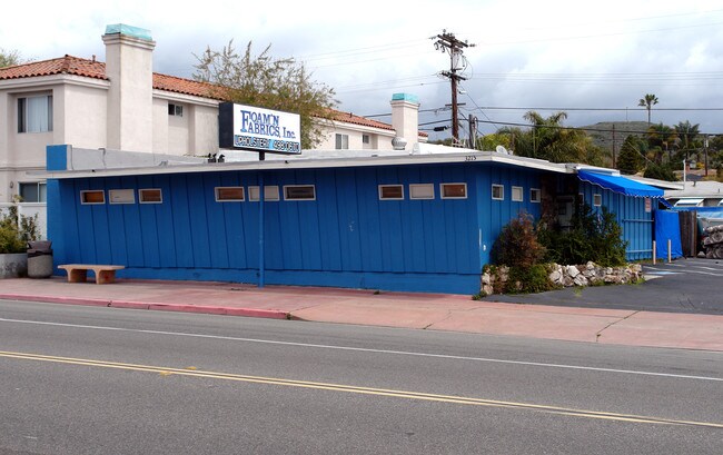 3215 S El Camino Real in San Clemente, CA - Building Photo - Building Photo