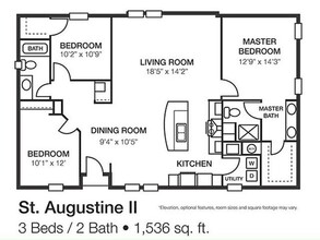 1009 Cloverleaf Cir in Brooksville, FL - Building Photo - Building Photo