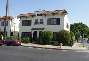 5548 Sierra Vista Ave Apartments