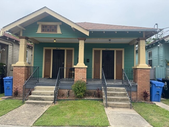 property at 8417 Apple St