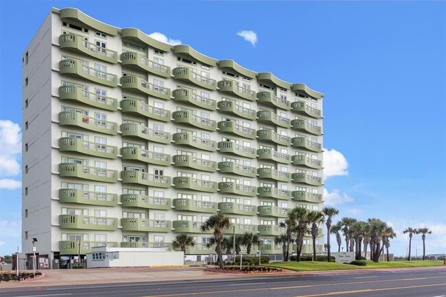 property at 9420 Seawall Blvd