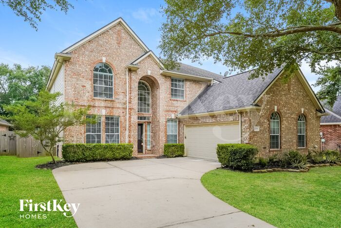 22743 Cascade Springs Dr in Katy, TX - Foto de edificio