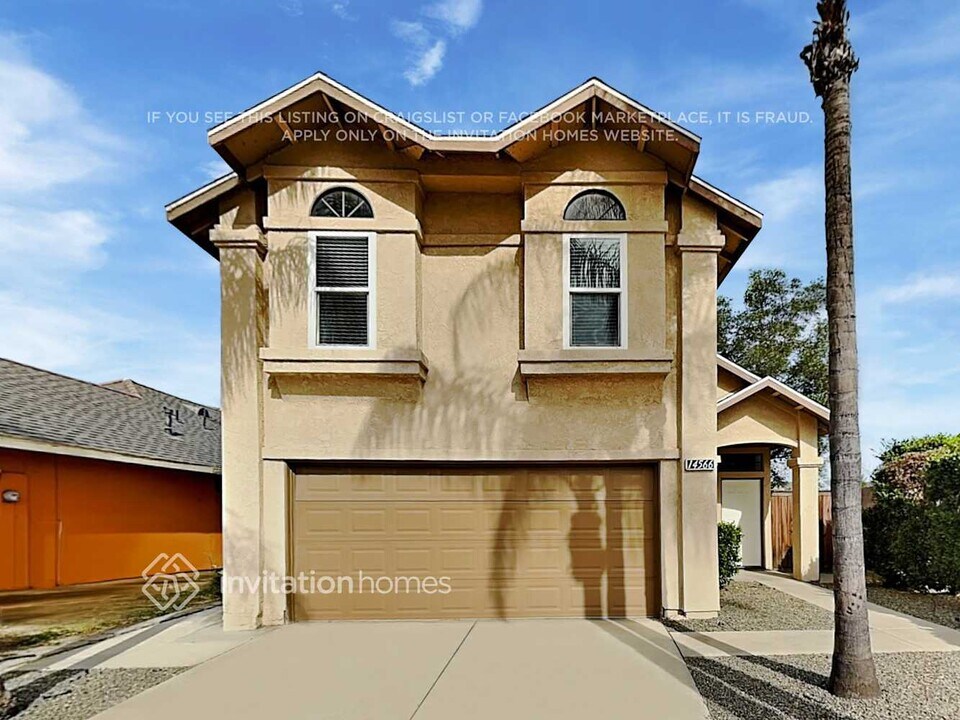 14566 Southwood Dr in Fontana, CA - Building Photo
