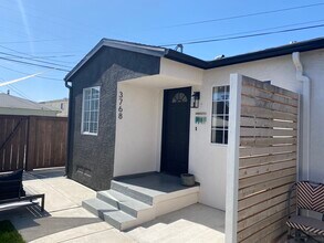 3768 Cherokee Ave in San Diego, CA - Building Photo - Building Photo