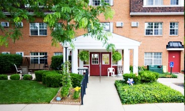 Rotary Manor in Urbana, OH - Building Photo - Building Photo