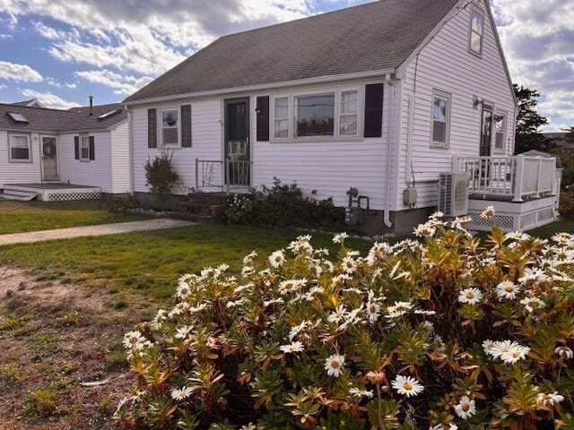 property at 215 Standish St