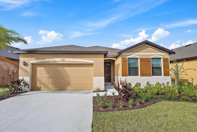 9989 SW Triton Wy in Port St. Lucie, FL - Building Photo - Building Photo