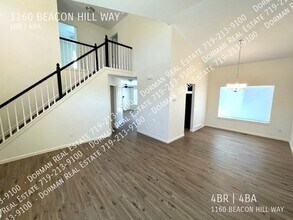 1160 Beacon Hill Way in Colorado Springs, CO - Building Photo - Building Photo