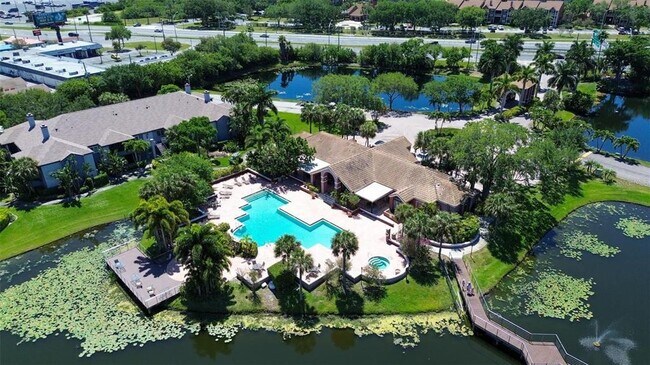 property at 10265 Gandy Blvd N
