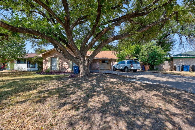property at 8600 Woodstone Dr