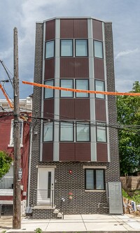 Bailey on the Park in Philadelphia, PA - Foto de edificio - Building Photo