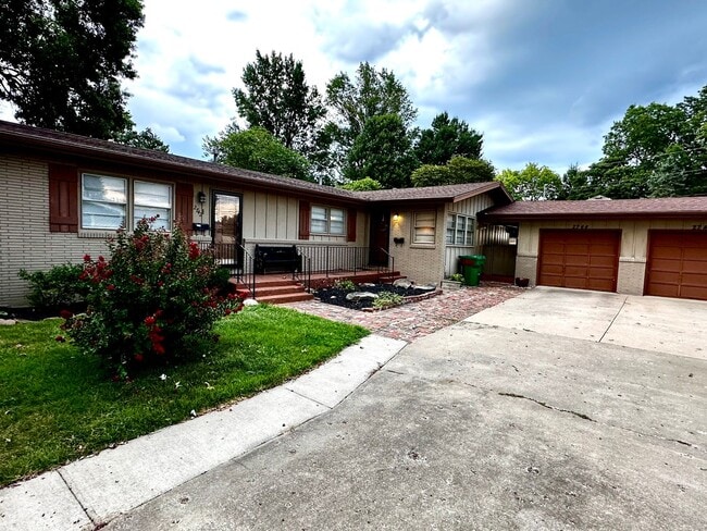 property at 2742 S Stewart Ave