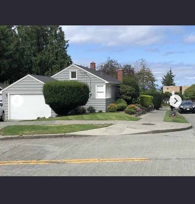 4705 SW Wildwood Pl in Seattle, WA - Building Photo