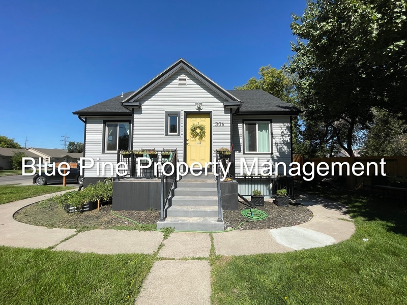 306 Lawton St in Pocatello, ID - Building Photo