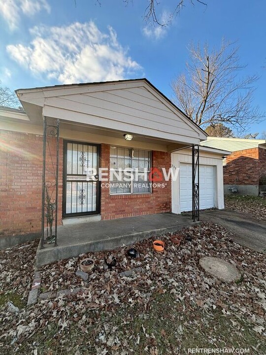 3351 Ladue St in Memphis, TN - Building Photo