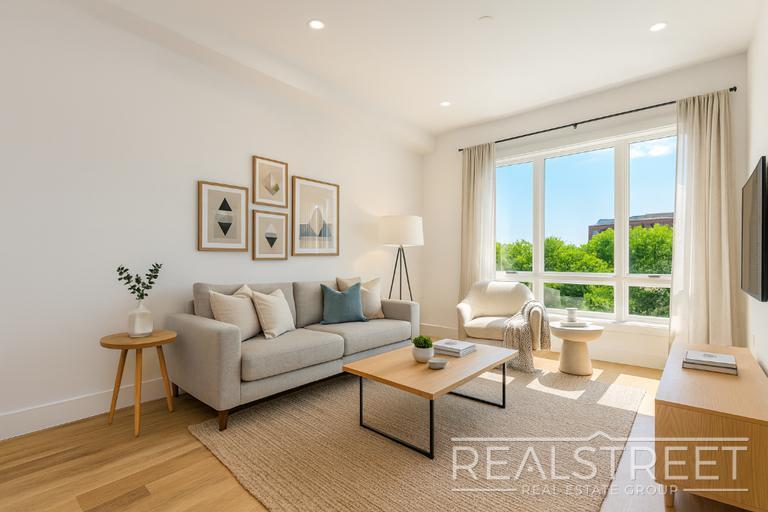 Brand New Residences with Modern Finishes  in Brooklyn, NY - Building Photo