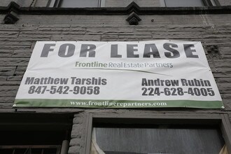 1813 S Ashland Ave in Chicago, IL - Building Photo - Building Photo