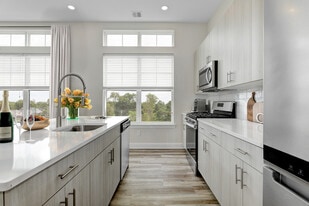 The Residences at Main in Trumbull, CT - Building Photo