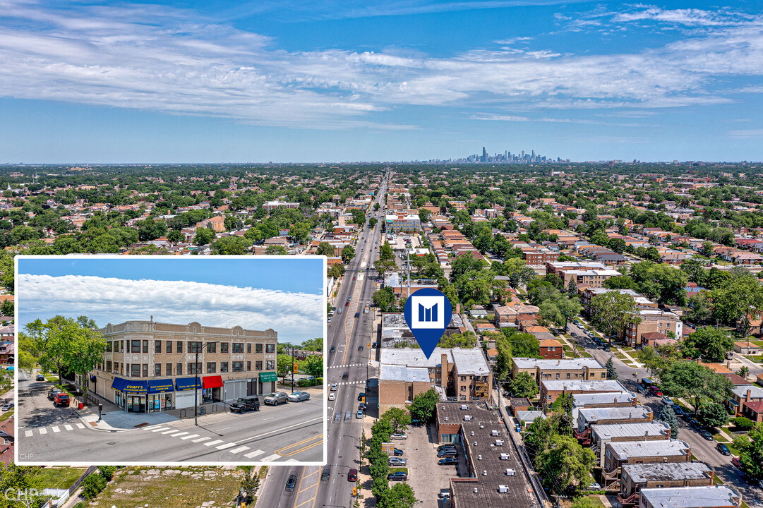 9001 S Ashland Ave in Chicago, IL - Building Photo