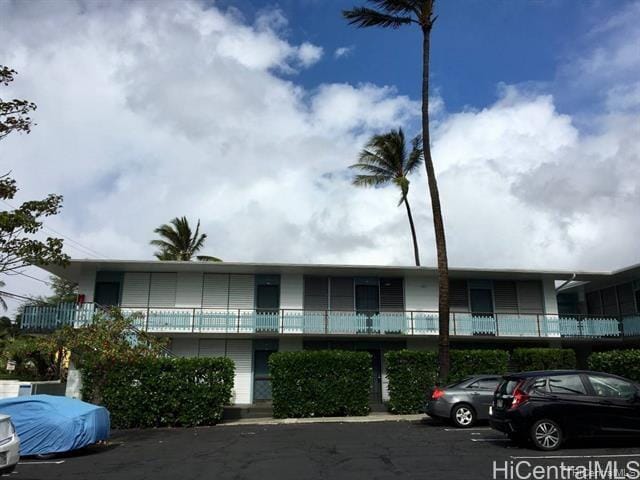 property at 3810 Leahi Ave