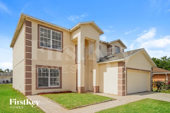 660 Floridian Dr in Kissimmee, FL - Building Photo - Building Photo