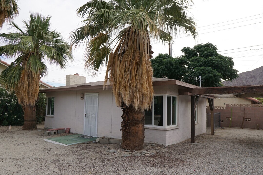53424 Avenida Martinez in La Quinta, CA - Building Photo