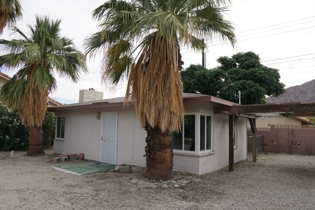 property at 53424 Avenida Martinez