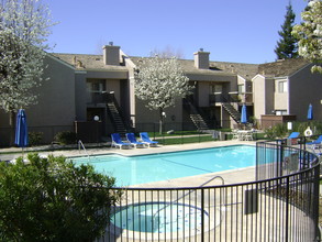 Canyon Creek Apartments in Bakersfield, CA - Building Photo - Building Photo