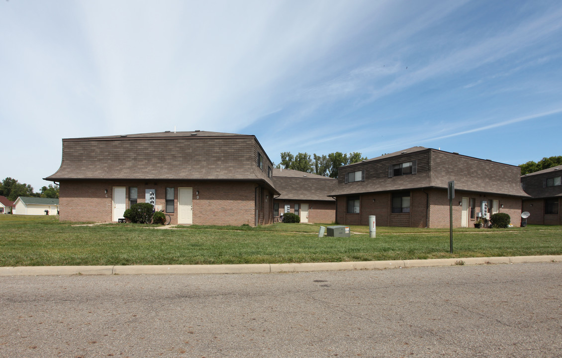 Northwood Apartments in Mount Gilead, OH - Building Photo