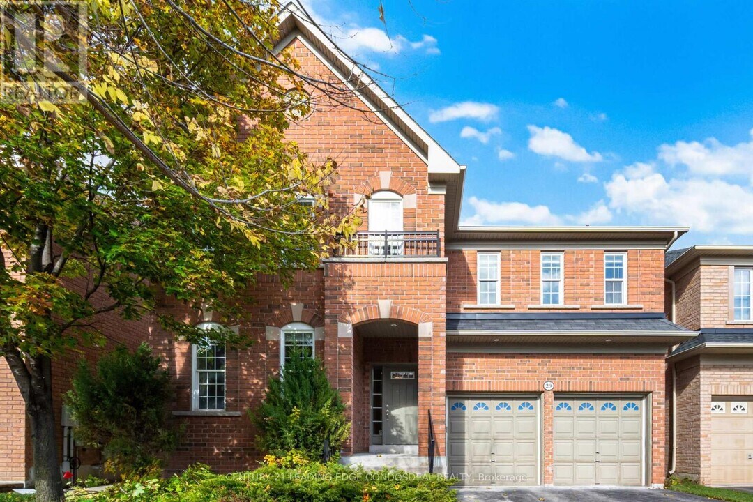29 Wendelyn Dr in Richmond Hill, ON - Building Photo