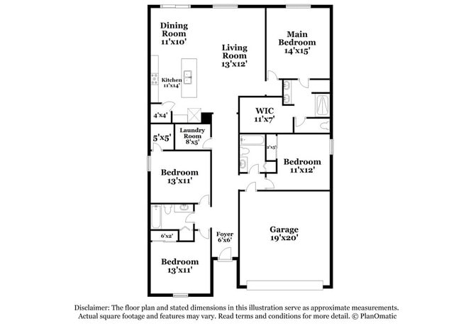 1506 Branchwood Ln in Auburndale, FL - Foto de edificio - Building Photo