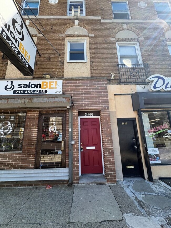 property at 4835 N Broad St