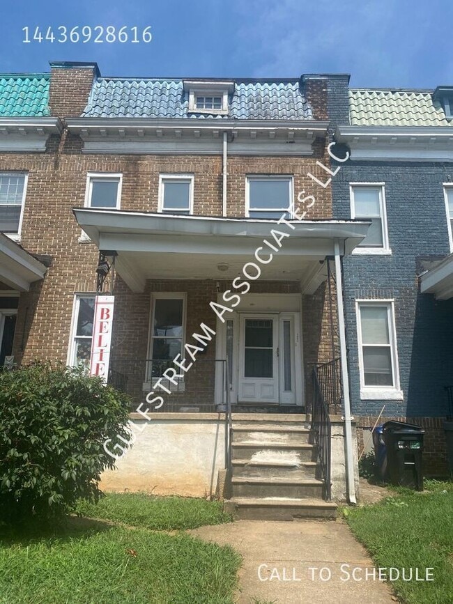 property at 3804 Bonner Rd