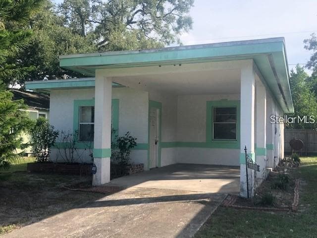 property at 1133 Tangerine St