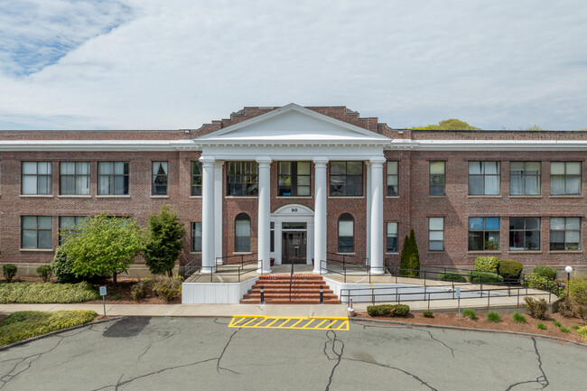 Bicknell Condominium in North Weymouth, MA - Building Photo - Building Photo